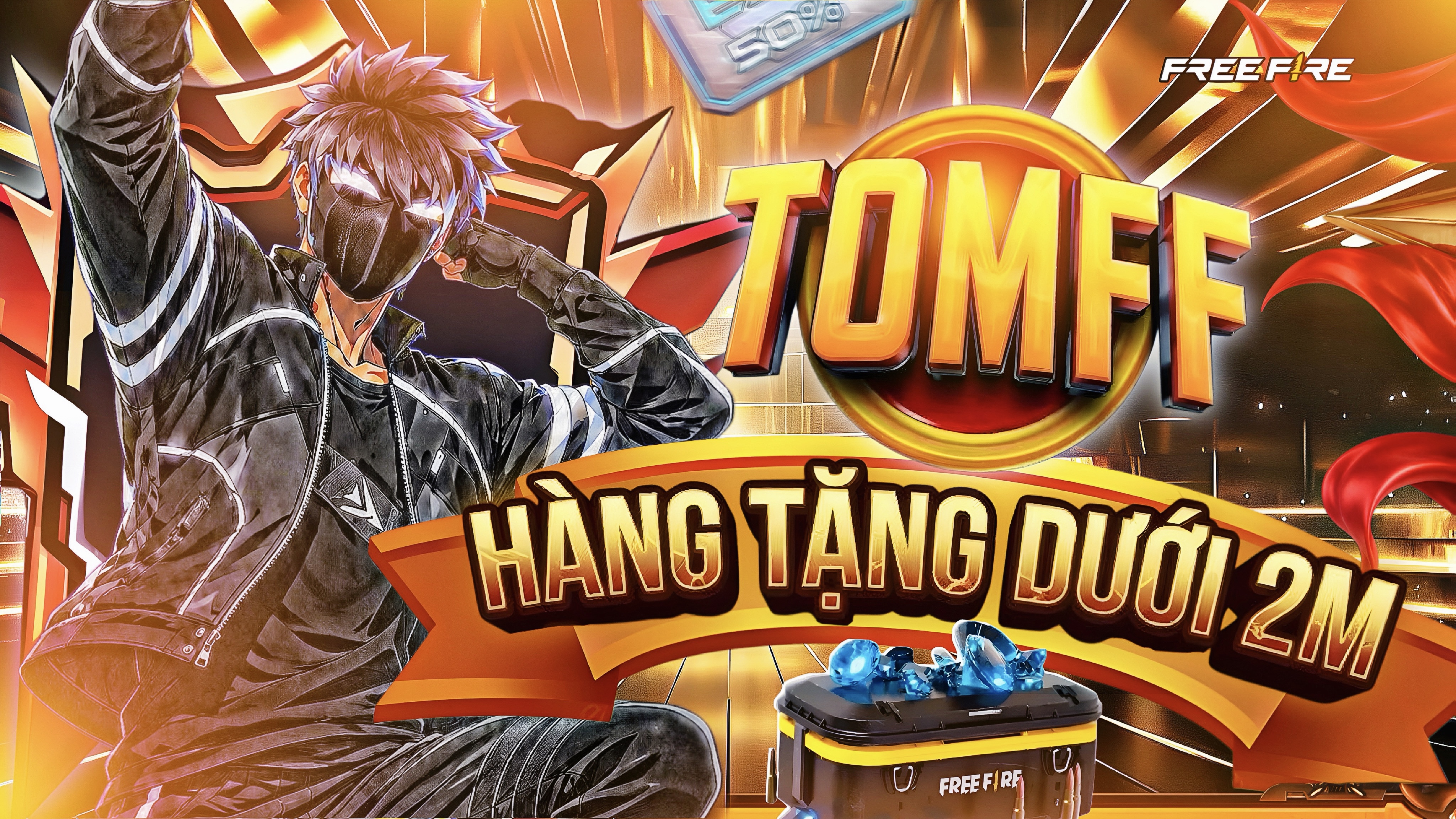 Hàng Tặng Trên 1M