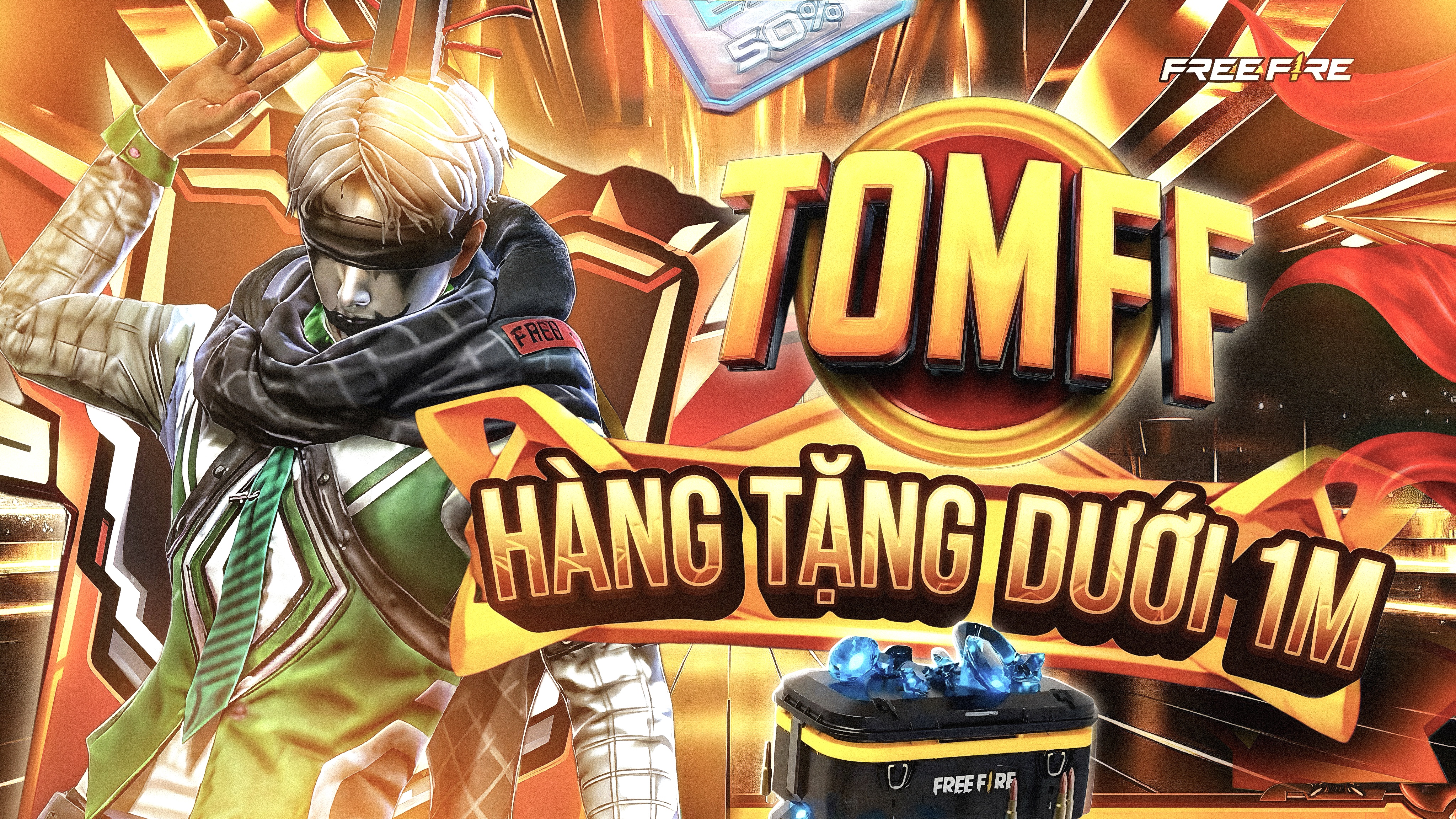 Hàng Tặng Dưới 1m